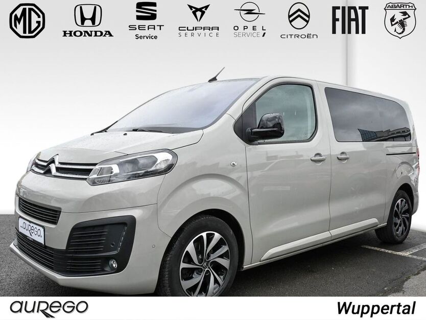 Citroen SpaceTourer 94.586 km 29.980 € Wuppertal 42103