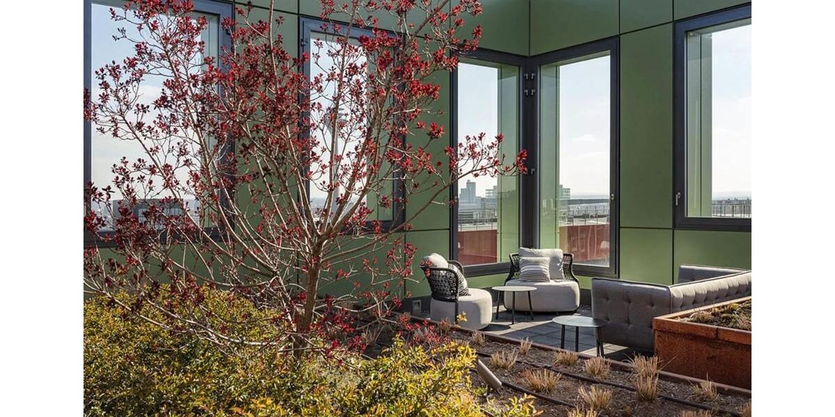 Etagenwohnung Düsseldorf Flingern Süd - 1.5 Zimmer, 40 m&sup2;, 1.500&euro; | Angebot:25637331