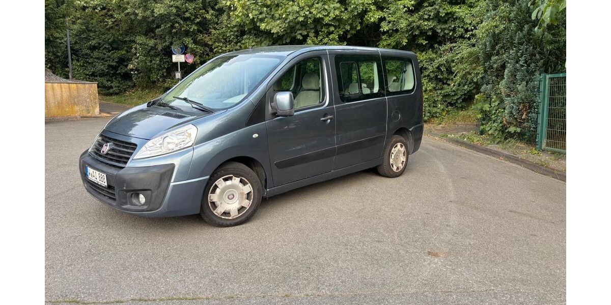 Fiat Scudo 225.200 km 6.000 € wuppertal 42389