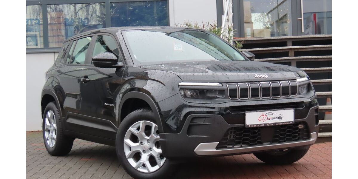 Jeep Avenger 16.157 km 18.900 &euro; Neuss 41469