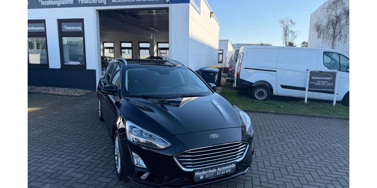 Ford Focus 72.945 km 12.980 &euro; Moers 47441