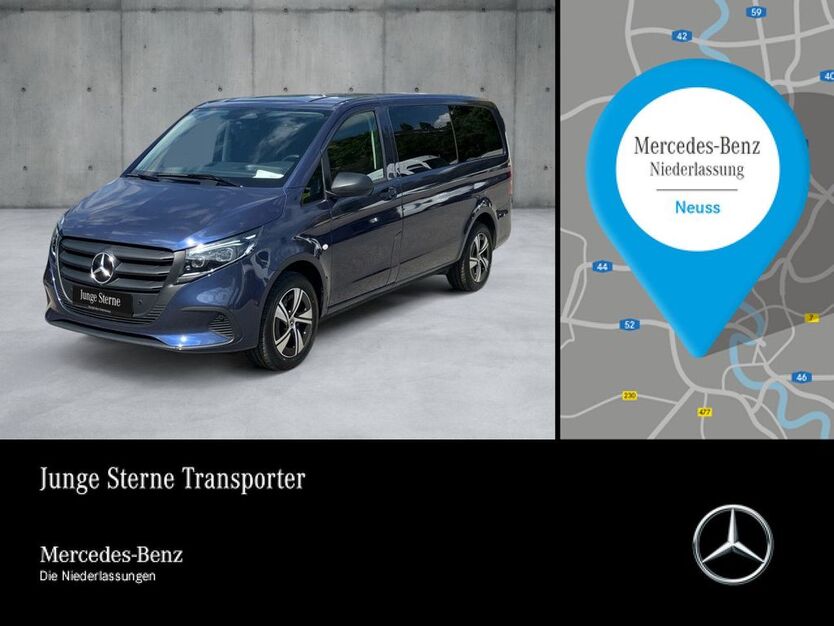 Mercedes-Benz Vito 16.829 km 53.480 € Neuss 41460