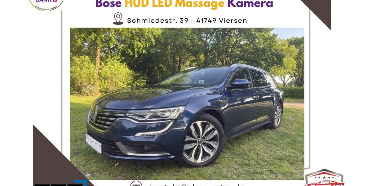 Renault Talisman 212.000 km 10.950 &euro; Viersen 41749