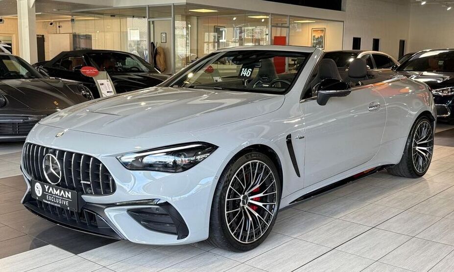 CLE 53 AMG