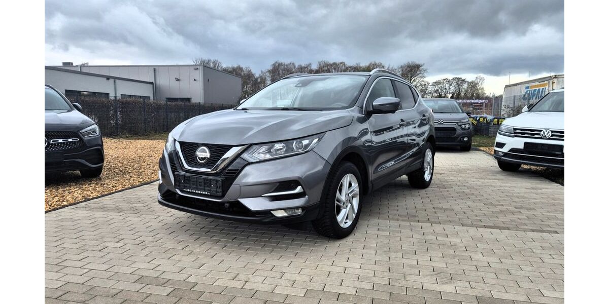 Nissan Qashqai 73.716 km 18.299 &euro; Bedburg 50181