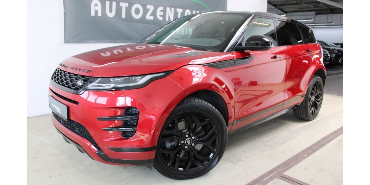 Land Rover Range Rover Evoque 94.270 km 24.990 &euro; Düsseldorf 40233