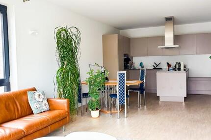 Traumhafte möblierte 3,5-Zimmer-Wohnung in der 