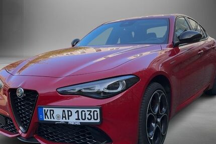 Alfa Romeo Giulia 13.500 km 38.900 € Krefeld 47805