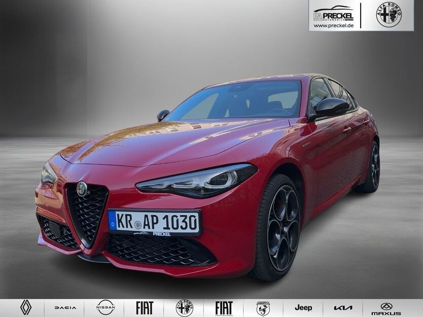 Alfa Romeo Giulia 13.500 km 38.900 € Krefeld 47805