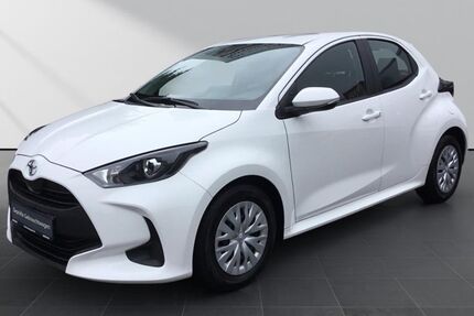 Toyota Yaris 34.750 km 15.690 € Wuppertal 42109