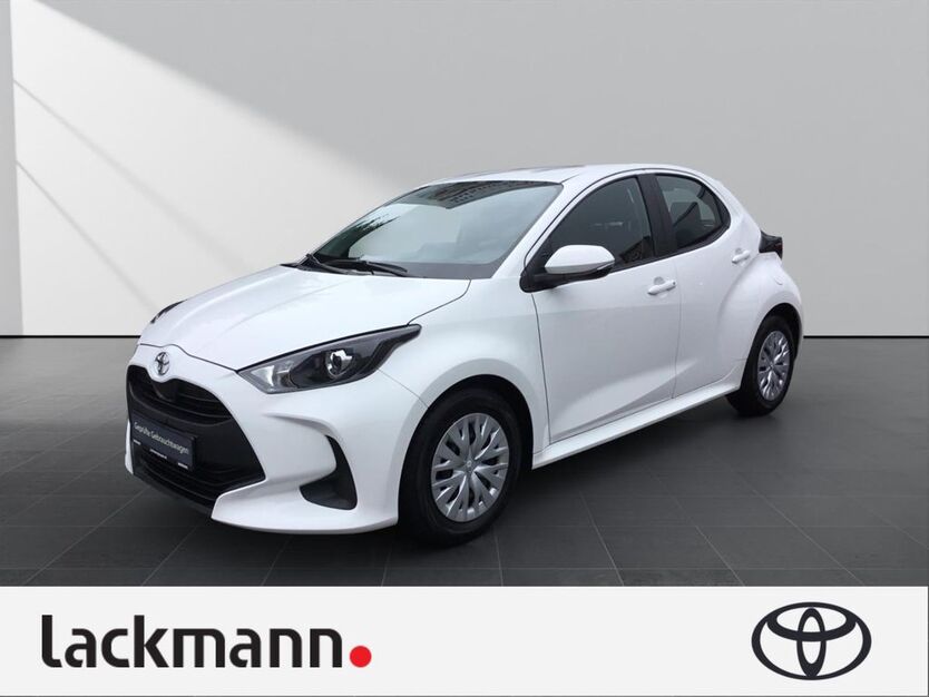 Toyota Yaris 34.750 km 15.690 € Wuppertal 42109