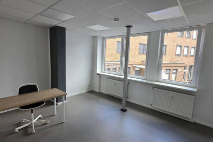 Büroraum in der Neusser Innenstadt zu vermieten - All-in-Miete