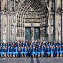 Mädchenchor am Kölner Dom - Joyfully sing!