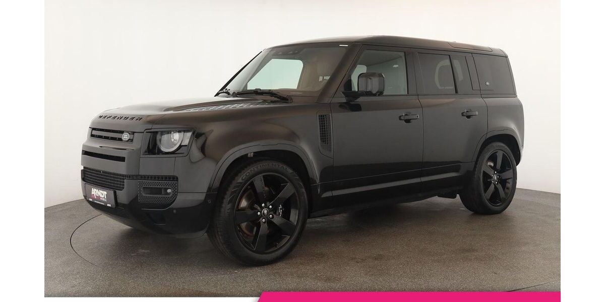 Land Rover Defender 51.200 km 83.684 &euro; Neuss 41460