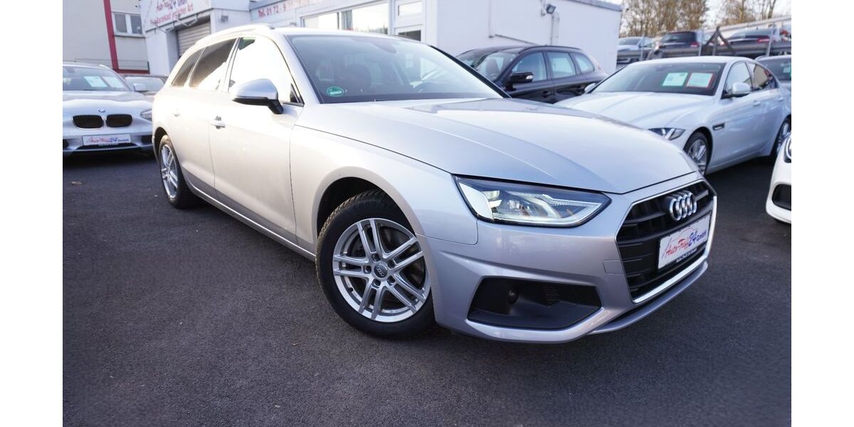 Audi A4 47.200 km 19.990 &euro; Wuppertal 42109