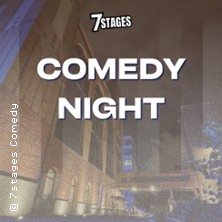 7stages Comedy Night | Düsseldorf