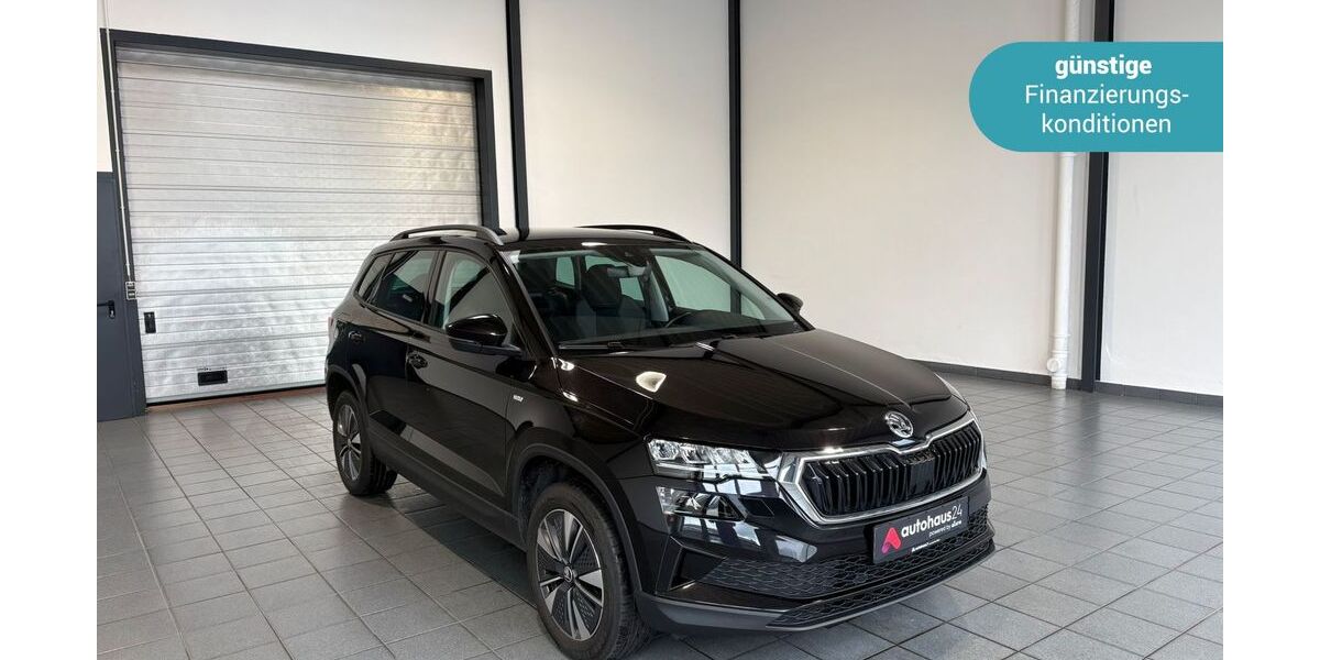 Skoda Karoq 95.581 km 18.790 &euro; Wuppertal 42287