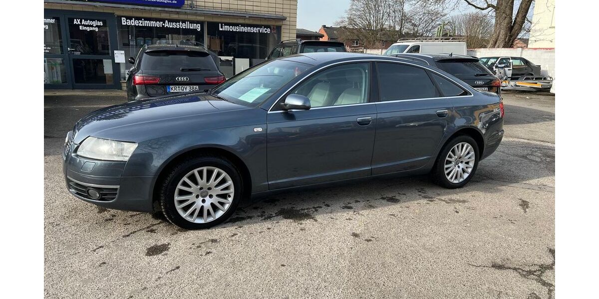 Audi A6 210.000 km 3.900 &euro; Krefeld 47807