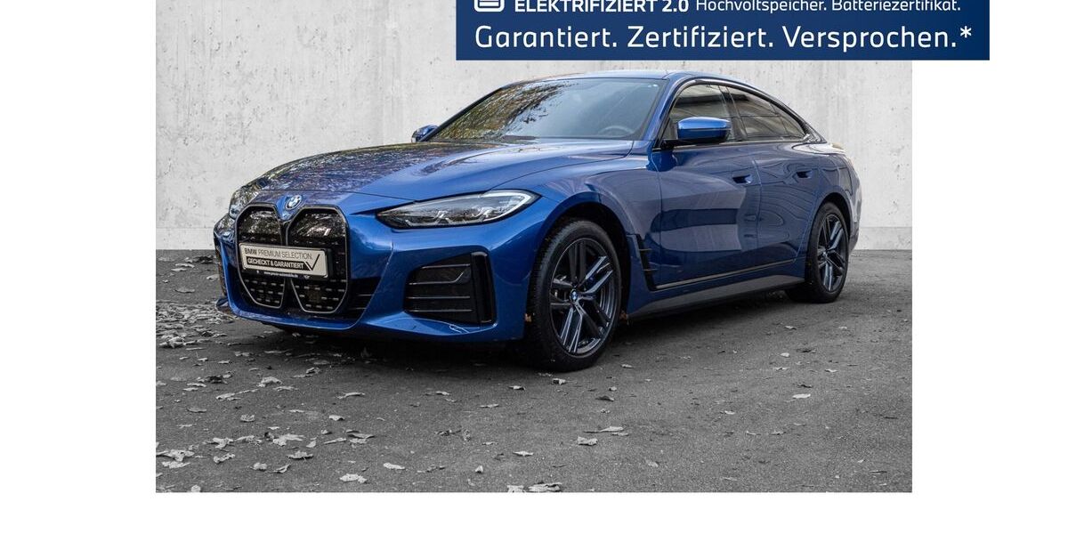 BMW i4 66.680 km 36.390 &euro; Mettmann 40822