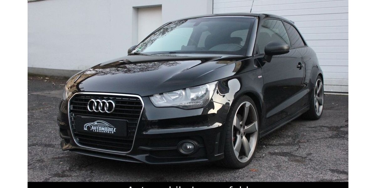 Audi A1 142.000 km 11.000 &euro; Wuppertal 42389
