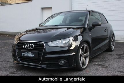 Audi A1 142.000 km 8.990 &euro; Wuppertal 42389