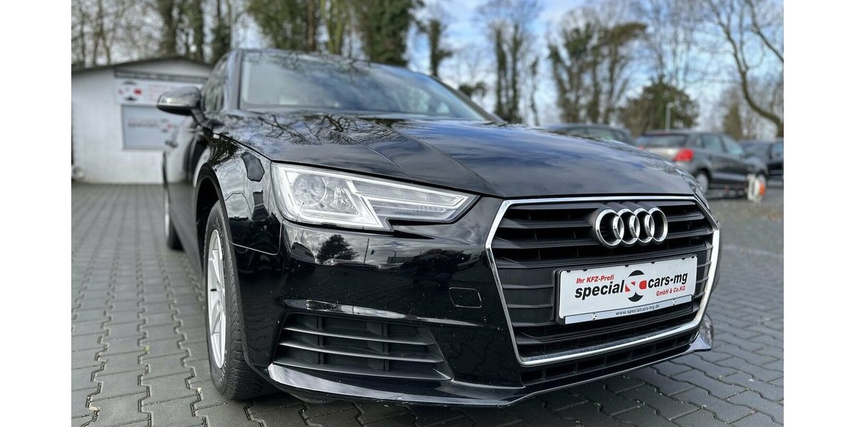 Audi A4 2,0 TDI / Automatik / Navi MMI / LED / AHK 135.000 km 17.990 &euro; Mönchengladbach 41066