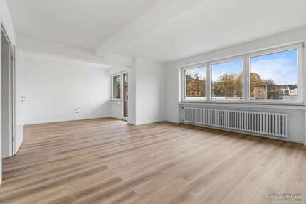 Wohnung zum Mieten in Düsseldorf-Bilk 1.890 € 84 m²