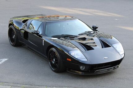 Ford GT 14.919 km 549.000 € Düsseldorf 40233