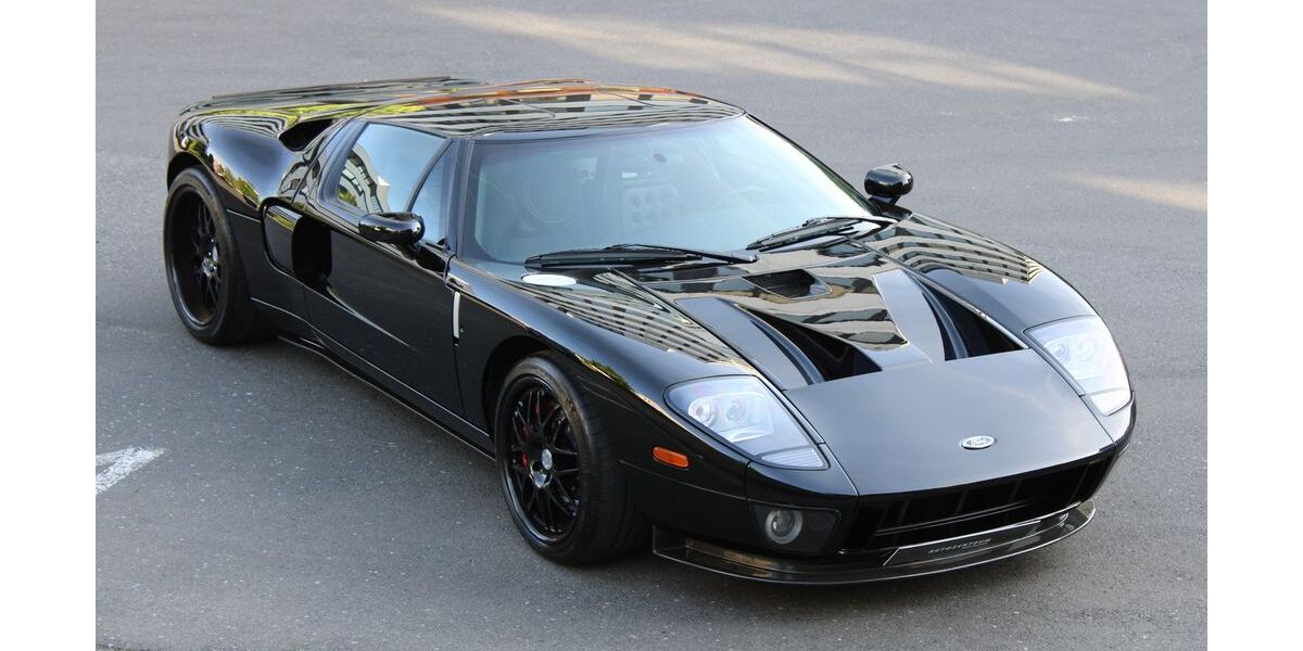 Ford GT 14.919 km 549.000 € Düsseldorf 40233