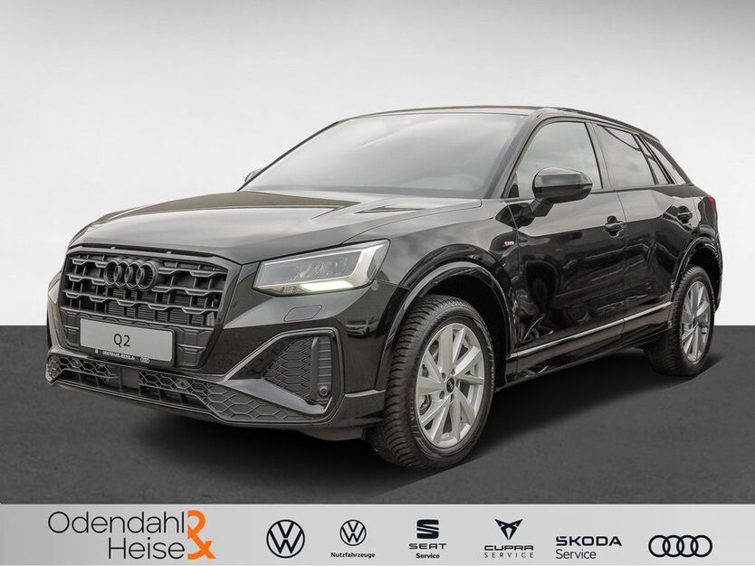 Audi Q2 3.900 km 36.780 € Köln 50739