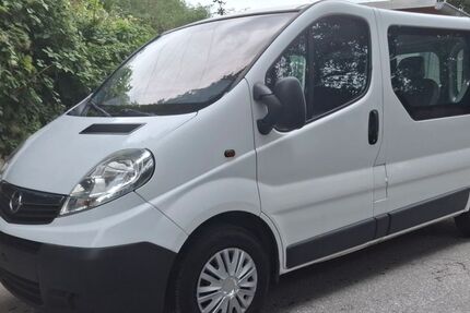 Opel Vivaro 374.798 km 7.999 &euro; Duisburg 47167