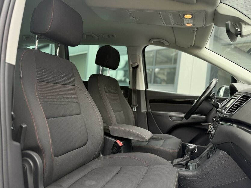 Sharan Sound / El.Türen / Carplay / Kamera