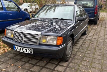 Mercedes-Benz 190 166.864 km 5.999 &euro; Viersen 41749