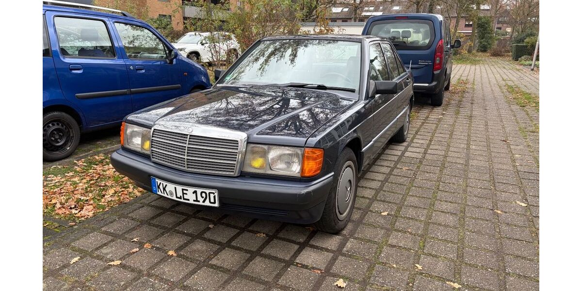 Mercedes-Benz 190 166.864 km 5.999 &euro; Viersen 41749