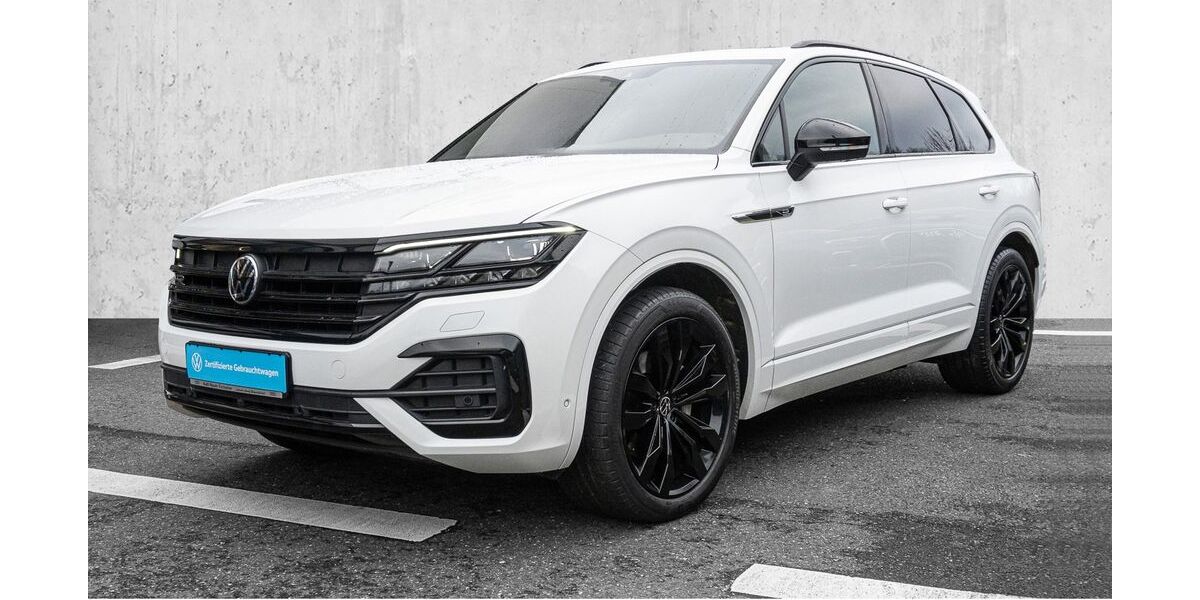 VW Touareg 50.480 km 55.550 &euro; Meerbusch 40670