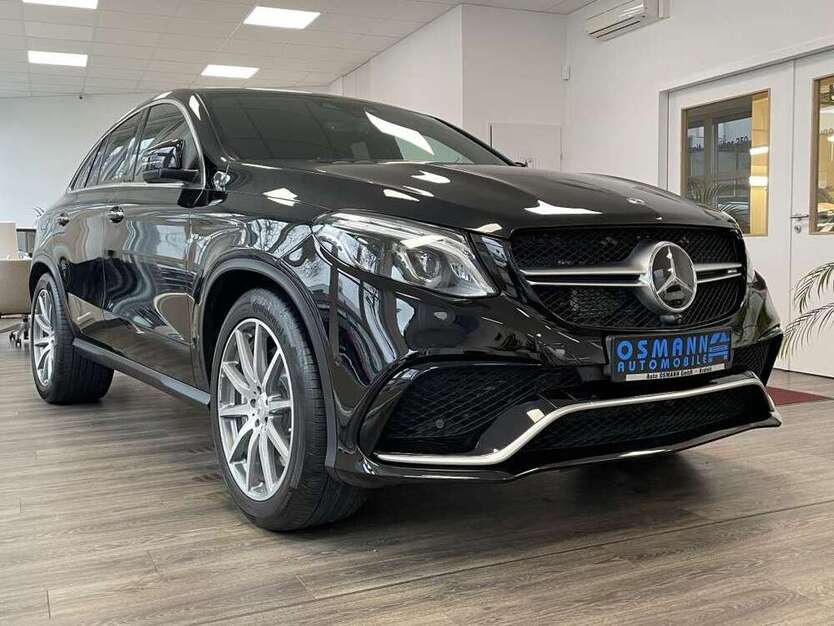 GLE 63 AMG