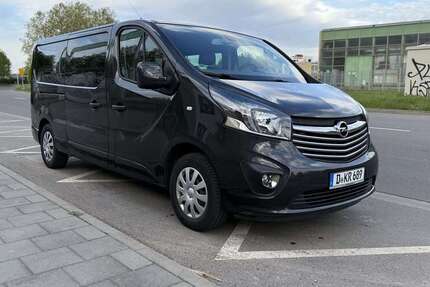 Opel Vivaro 78.000 km 21.950 &euro; Düsseldorf 40479