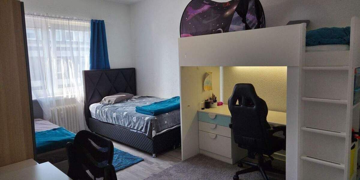 Neues saniertes Zuhause in Nähe des Waldes ! 3 zimmer