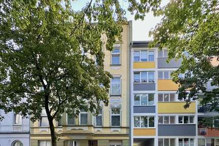 Wohnung zum Kaufen in Düsseldorf-Oberbilk 220.000 € 59.4 m²