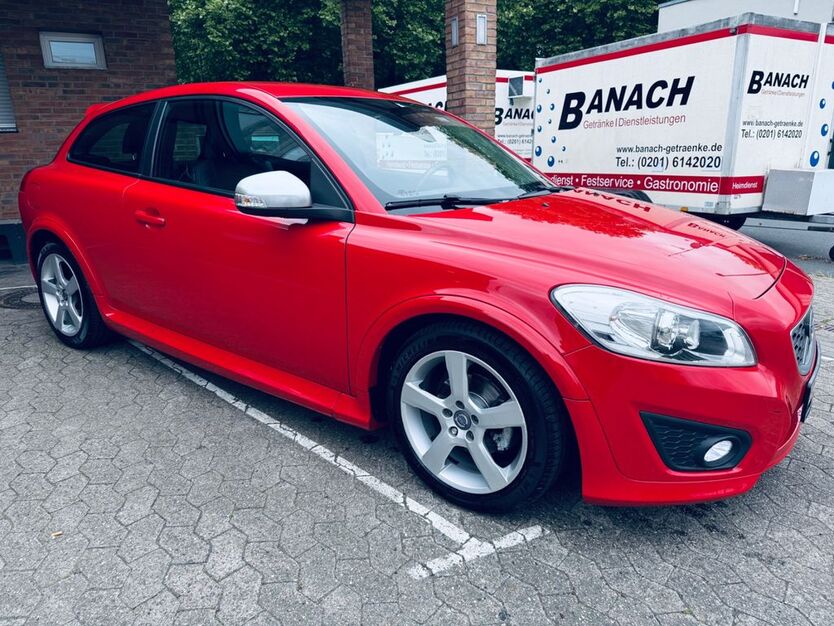 Volvo C30 60.500 km 10.490 € Essen 45356