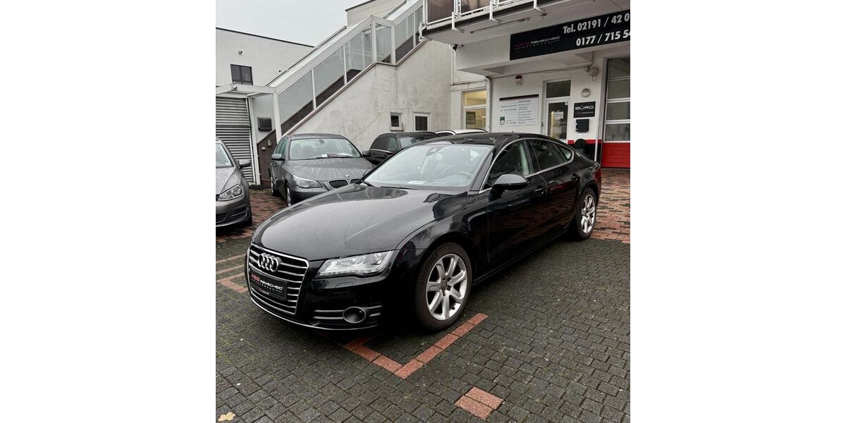 Audi A7 258.000 km 14.900 &euro; Remscheid 42855
