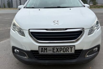 Peugeot 2008 137.000 km 3.950 &euro; Wuppertal 42329