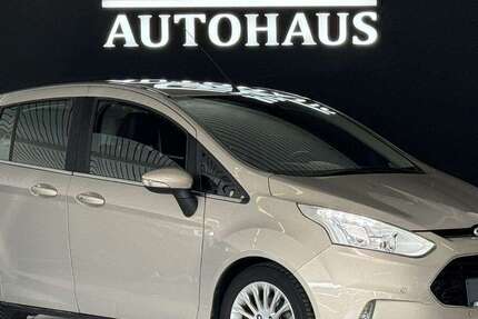 Ford B-Max 83.000 km 7.590 &euro; Wuppertal 42285