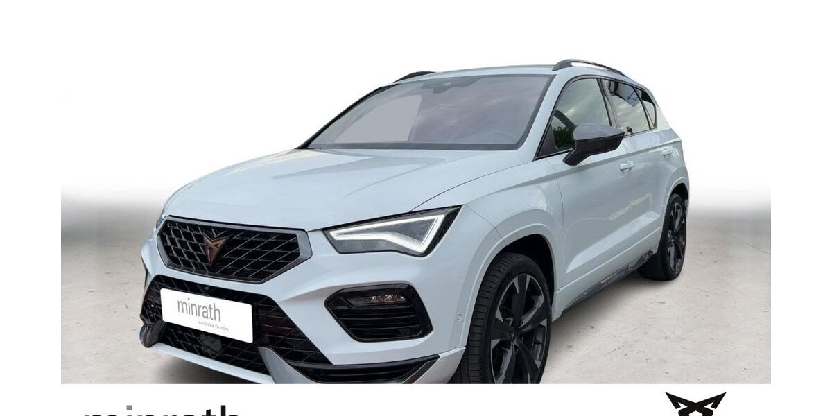 Cupra Ateca 33.163 km 28.380 &euro; Moers 47441