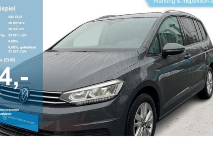 VW Touran 102.660 km 22.870 &euro; Moers 47441