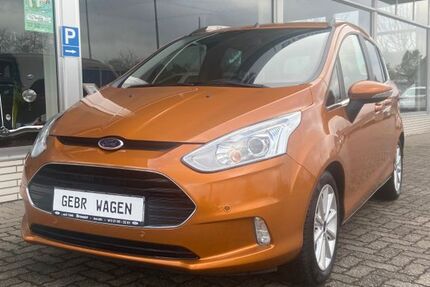 Ford B-Max