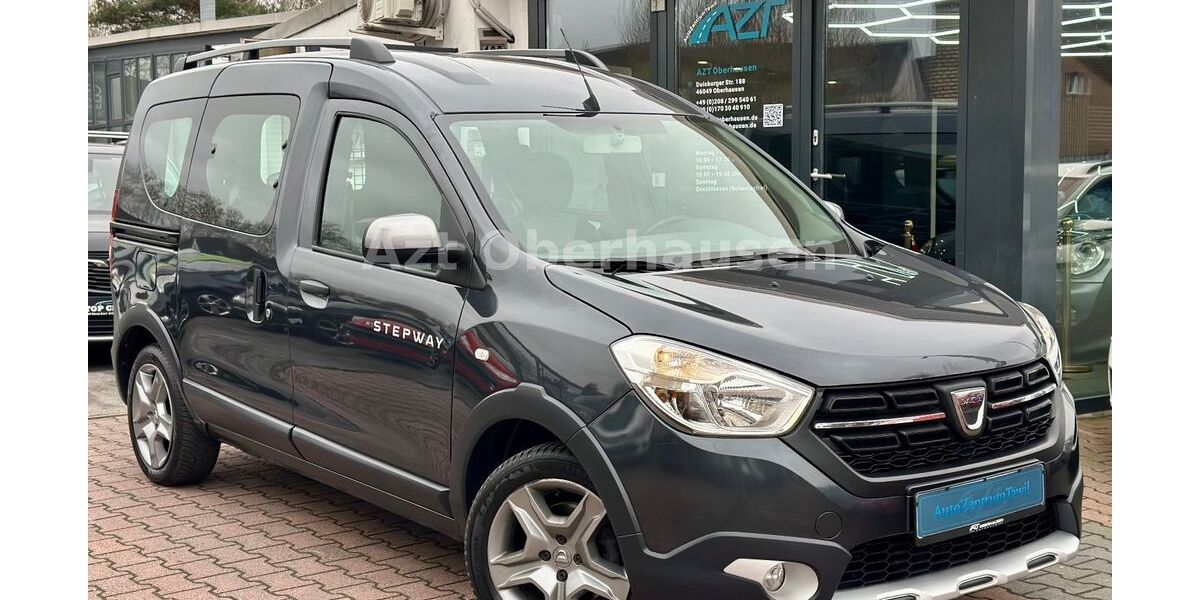 Dacia Dokker 86.000 km 12.790 &euro; Oberhausen 46049