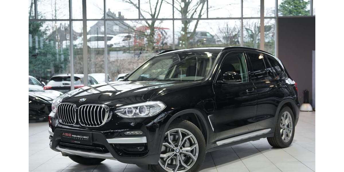 BMW X3 56.000 km 30.800 &euro; Remscheid/NRW 42855