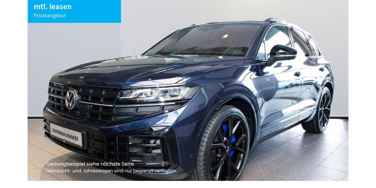 VW Touareg 4.500 km 94.280 &euro; Solingen 42651