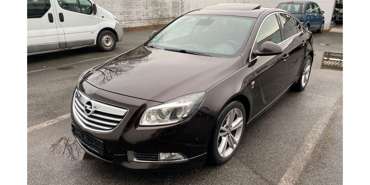 Opel Insignia 212.000 km 5.999 &euro; Monheim 40789